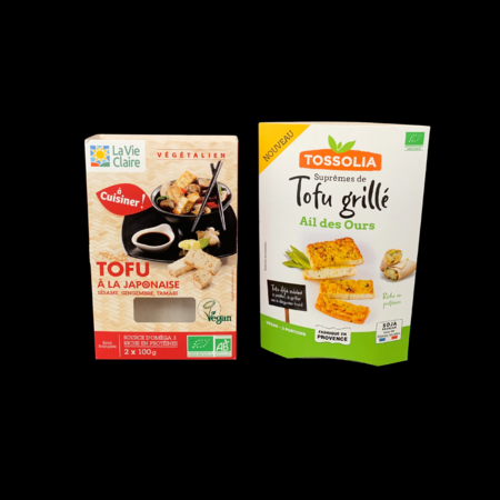 Boite pour tofu - 